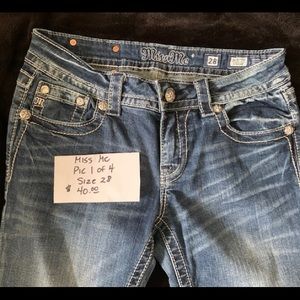 Miss me Jeans